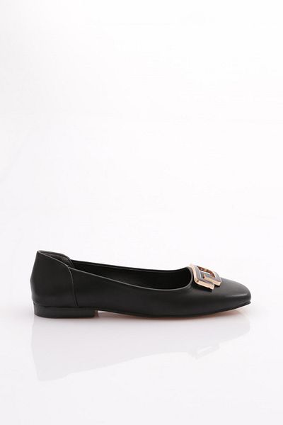 DGN K079 Women's Flat Toe Ballerinas - Stylish and Comfortable