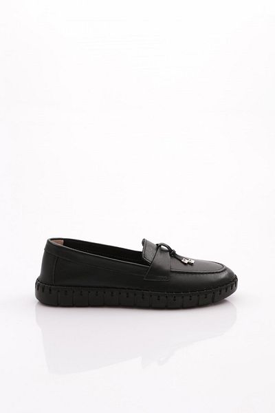 DGN P39 Pantofi confortabili cu model de frânghie pentru femei