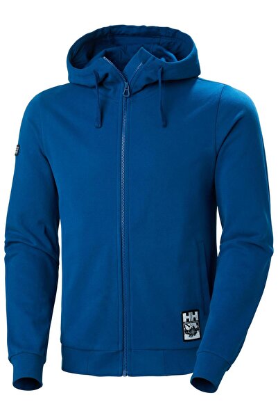 Helly Hansen ARCTIC OCEAN FULL ZIP KAPŞONLU SWEATSHIRT