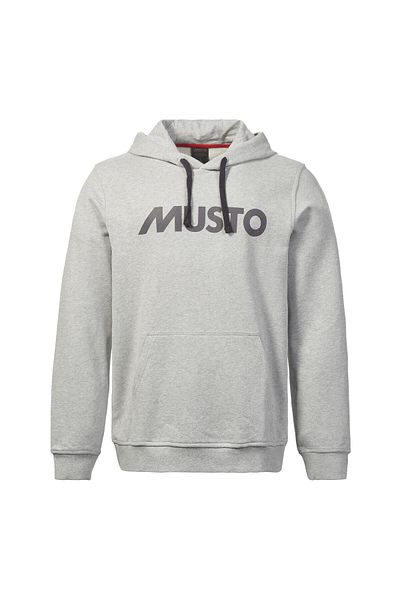 Musto Ανδρικό μπλουζάκι με κουκούλα με λογότυπο M