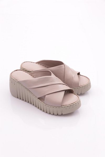 DGN Γυναικείες Παντόφλες Double Stripe 252