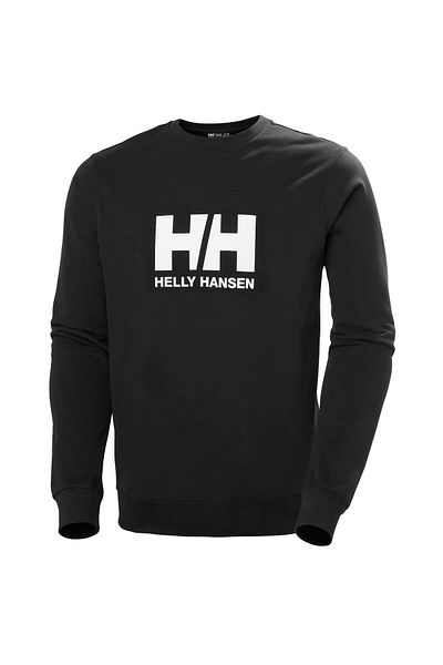 Helly Hansen Φούτερ Hh Logo Crew 2.0 - Χαλαρή εφαρμογή