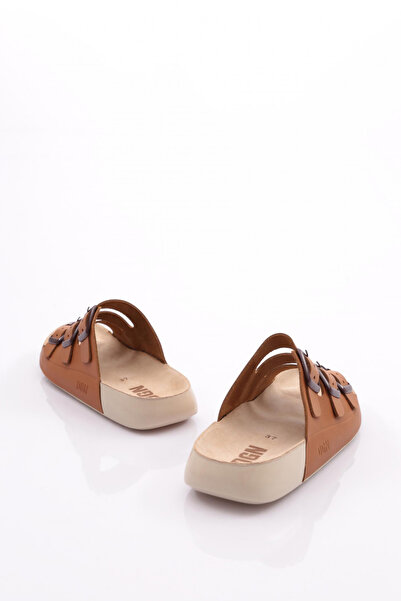 DGN Дамски чехли Taba - с катарама и три райета 263102623