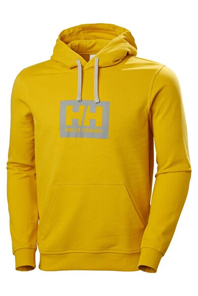 Helly Hansen BOX HOODIE KAPİŞONLU
