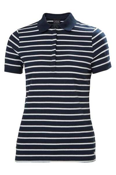 Helly Hansen تي شيرت بولو نسائي عضوي من W Siren