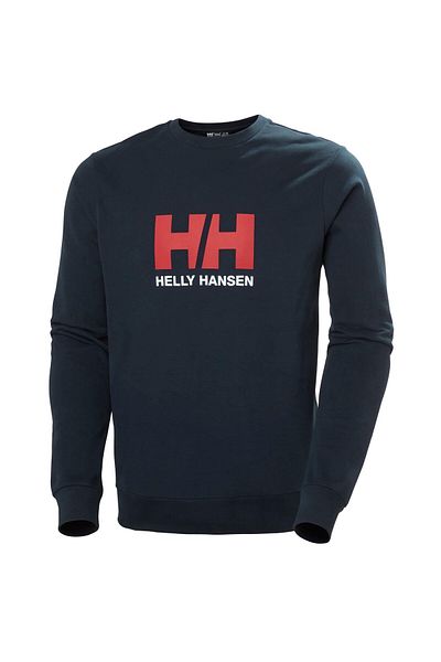 Helly Hansen Φούτερ Hh Logo Crew 2.0 - Χαλαρή εφαρμογή
