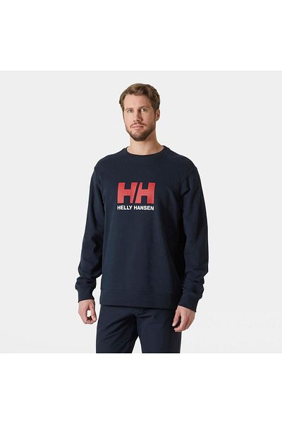 Helly Hansen Φούτερ Hh Logo Crew 2.0 - Χαλαρή εφαρμογή