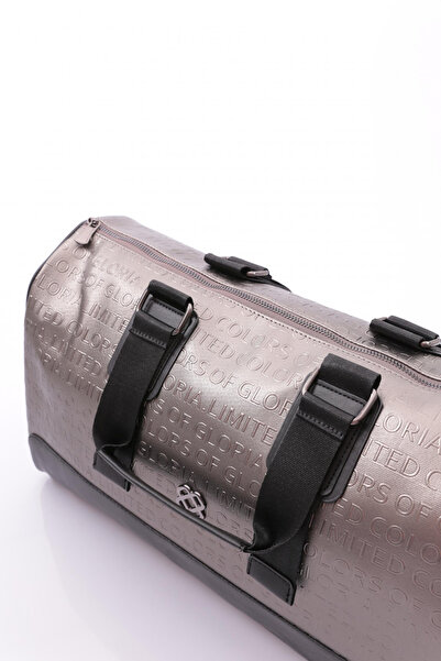 DGN Geantă de călătorie ovală pentru femei Arm209