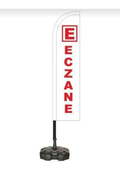 SÜPERKUTUMATBAA Eczane Yelken Bayrak