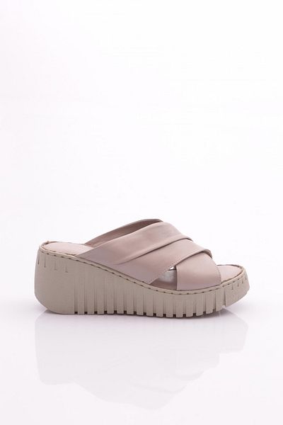 DGN Γυναικείες Παντόφλες Double Stripe 252