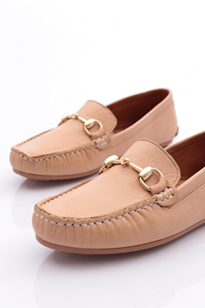 DGN Kadın Babet Nude 153132110