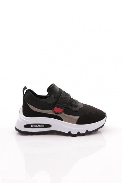 DGN 081 Pantofi sport de damă cu top scris