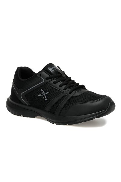 Kinetix 3M Miton Pu 3fx Men's Sports Shoes Black 40-45 Black