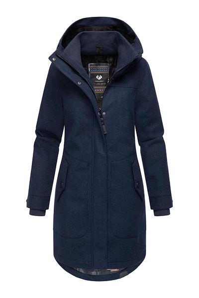Ragwear Wintermantel Jannisa Coat