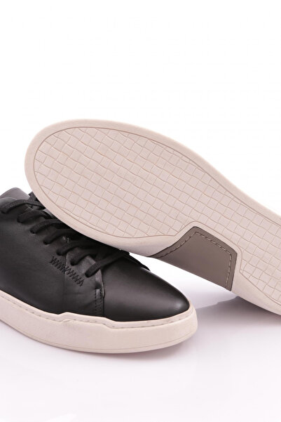 DGN Men's Sneaker Shoes Black Model 8157415