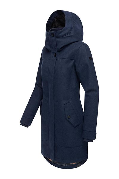 Ragwear Wintermantel Jannisa Coat