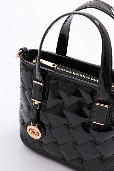 DGN Γυναικεία τσάντα 603 Model με εσωτερικό φερμουάρ