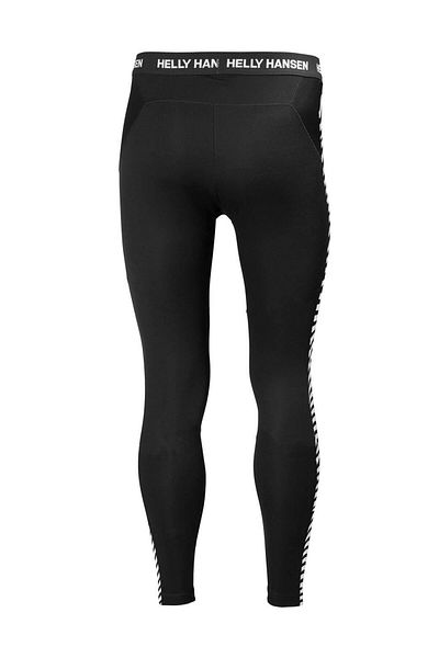 Helly Hansen Ανδρικά εσώρουχα Lifa Pantalon Μαύρα