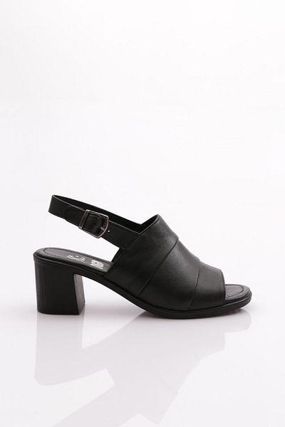 DGN 2203 Sandale cu toc pentru femei