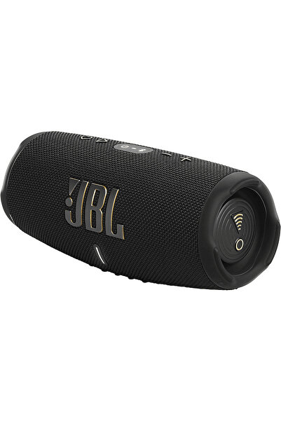 JBL Charge 5 Taşınabilir Wifi Kablosuz Hoparlör Siyah