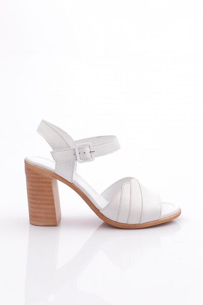 DGN 1830 Model Women's Heeled Sandals