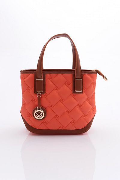 DGN 603 Model Women's Internal Zipper Bag