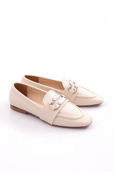 DGN 5021 Μοντέλο Γυναικεία Πόρπη Loafer