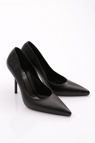 DGN 4550 Pantofi cu toc pentru damă