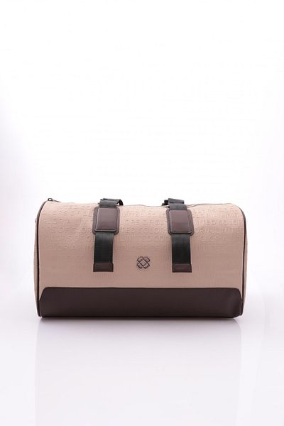 DGN Arm209 Women's Oval Travel Bag - Top