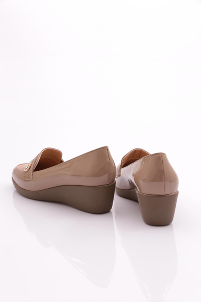 DGN 23082 Model Women's Comfortable Shoes with Front Stripes