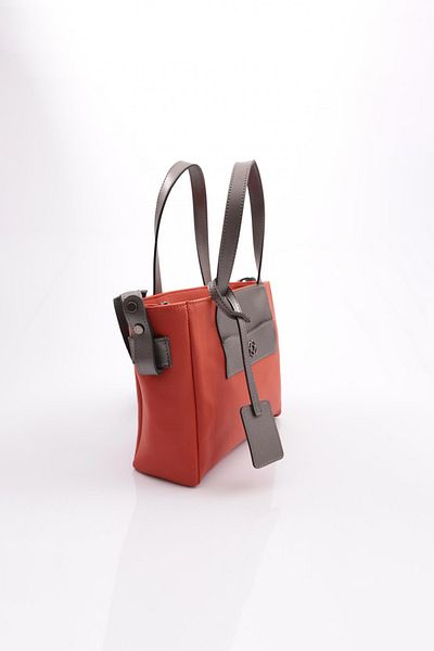 DGN Arm168 Women's Sapi Lace-up Bag