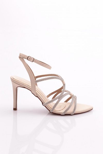DGN 7710 Pantofi rochii de seara pentru dama