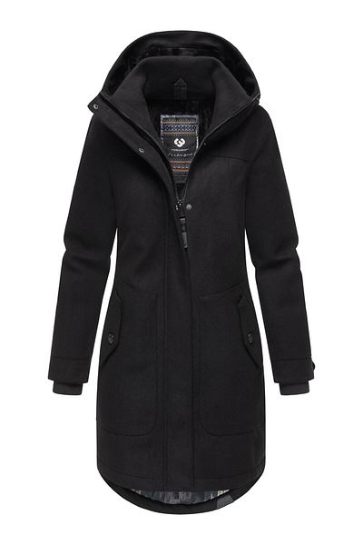 Ragwear Wintermantel Jannisa Coat