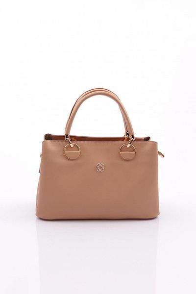 DGN Nude Colored Women's Bag - 7313555