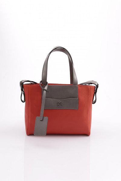 DGN Arm168 Women's Sapi Lace-up Bag