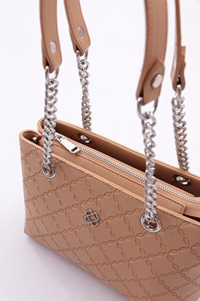 DGN Γυμνή γυναικεία τσάντα - 6533434