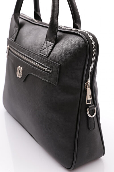 DGN Askılı Evrak Laptop Çantası Siyah 11282327135102