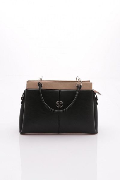 DGN 1002 Model Women's Column Shoulder and Sleeve Bag