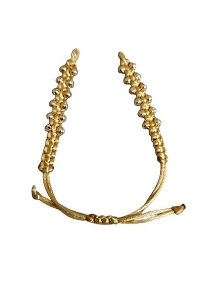 Arjew Quarter Half Snap-On Doreli Bracelet
