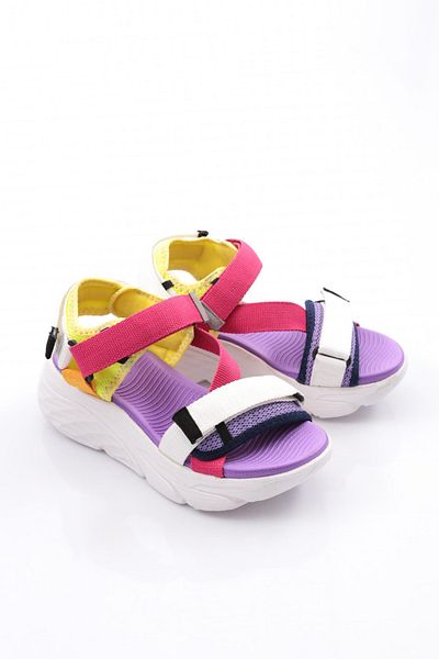 DGN Women's Velcro Sandals Ss0001-0178
