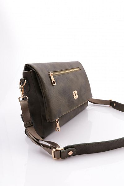 DGN 1207 Model Women's Zipper Bag