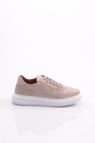 DGN Ανδρικά παπούτσια Comfort Μπεζ 3426123210