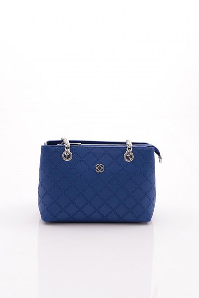 DGN Geantă pentru femei Sax Blue - 6533434