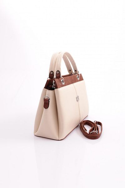 DGN 1002 Model Women's Column Shoulder and Sleeve Bag