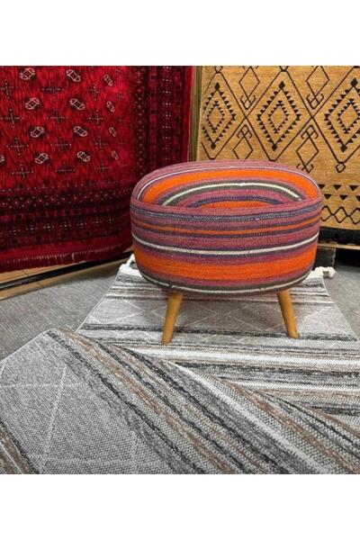 Reform Halı REFORM HALI MERİDYEN 4805 GRİ-KAHVE HALI