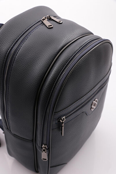 DGN Синій жіночий рюкзак - 11282333235102