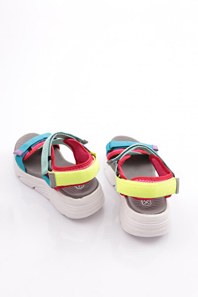 DGN Ss0001-0178 Dámské sandály na suchý zip