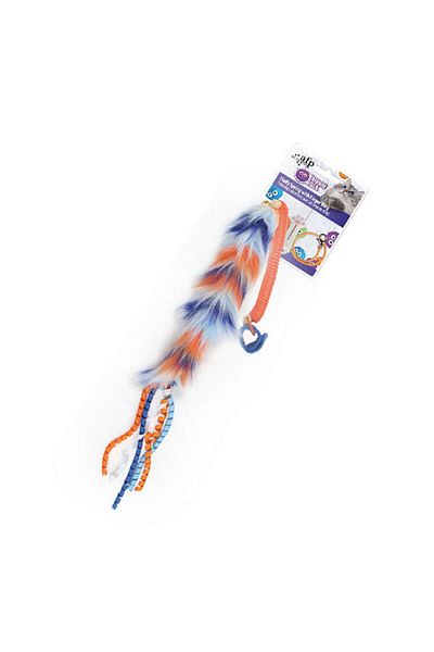 Afp Furry Ball - Furry Colorful Elastic Caterpillar Tour. Dpmah