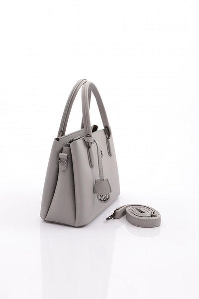 DGN 549 Model Women's Floral Patterned Zipper Bag