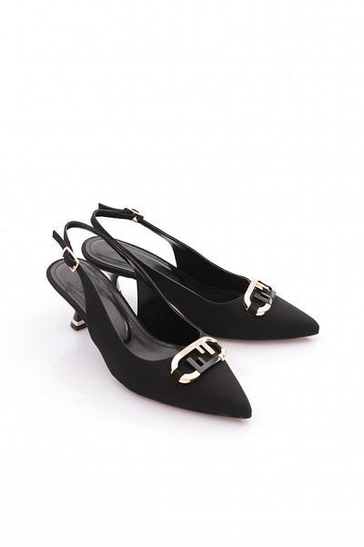DGN Women's Heeled Shoes 353263539